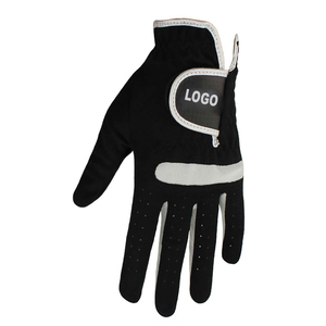 Guantes de Golf Personalizados de Primera Calidad, Unisex, Transpirables, de Cuero Genuino, con Cierre de Hebilla en los Dedos, Antideslizantes y Resistentes al Desgaste - Product Image 2