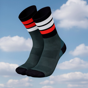New Arrival 5 Toe Yoga Crew <b>Socks</b> Women Low Cut Knitted Ankle Non Slip Dance <b>Grip</b> Pilates Professional Standard Winter - Product Image 3