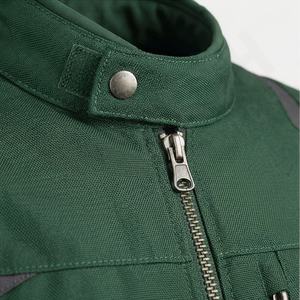 Chaqueta de Motociclista de Cuero Genuino para Hombre de la Mejor Calidad, Nueva Colección de Invierno, Chaquetas de Motocicleta con Protecciones Desmontables Personalizadas - Product Image 4