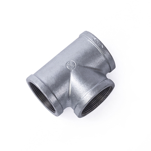 Jianzhi [Hàng Có Sẵn] <span class=keywords><strong>TEE</strong></span> <span class=keywords><strong>Gi</strong></span>ảm <span class=keywords><strong>GI</strong></span> 1/2 "-2"/<span class=keywords><strong>TEE</strong></span> <span class=keywords><strong>Gi</strong></span>ảm Sắt Mạ Kẽm/<span class=keywords><strong>TEE</strong></span> <span class=keywords><strong>Gi</strong></span>ảm <span class=keywords><strong>GI</strong></span> 1/2" - 2" - Product Image 6