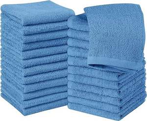 Lightweight Custom Made 100% Cotton Eco-Friendly Quick-Dry Gym <b>Towels</b> For Exercise Top Selling Best Quality Gym <b>Towel</b> Breathable - Product Image 1
