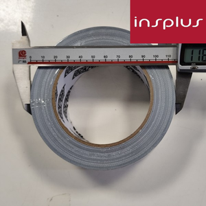 INSPLUS Vietnam : Service d'inspection et de contrôle qualité (QC) professionnel pour rubans adhésifs argentés, avant expédition - Product Image 3