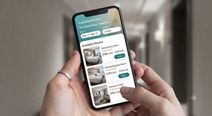 Desarrollo de Aplicaciones Móviles para Reservas de Hoteles para MAC, Plataforma de Reservas Inteligente para Hoteles y Apartamentos, Reservas en Línea Seguras - Product Image 3
