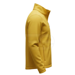 Men Softshell <b>Jacket</b> <b>Lightweight</b> Breathable Water Resistant Windproof Outdoor Hiking <b>Running</b> Travel Sports Casual Fashion - Product Image 3