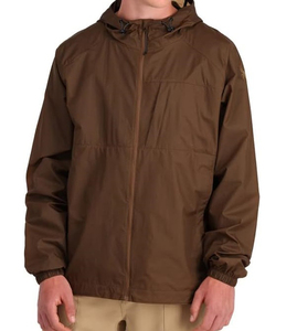 Chaqueta Cortavientos Personalizada con Logotipo para Hombre, Talla Grande, Deportiva, de Invierno, Vintage, Acolchada, Ecológica, de Nailon Transpirable 2027 - Product Image 3