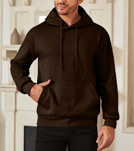 Sudadera Extra Grande Premium Ultrasuave 100% Algodón Tejido, Corte Holgado, Cálida y Cómoda, Eleva Tu Estilo, Look Moderno y Elegante - Product Image 1