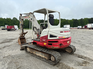 Miniexcavadora Diesel TB260 2023 con Peso Operativo de 1000 Toneladas para Trabajos de Excavación y Movimiento de Tierras - Product Image 6