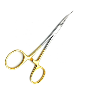 Pinzas de Disección para Vasectomía de 15.25cm, Juego de Instrumentos de Cirugía Urológica de Acero Inoxidable, Personalizadas por Blush Surgical - Product Image 6