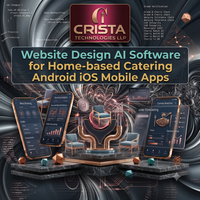 Logiciel d'IA pour fabricants de meubles, conception de sites web, applications mobiles Android iOS, WordPress, Shopify, logiciel ERP CRM d'IA, e-commerce