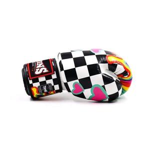 Guantes de Boxeo Twins de Último Modelo, Multicolores, Nuevo Diseño, 100% Cuero Genuino de Primera Calidad - Product Image 6