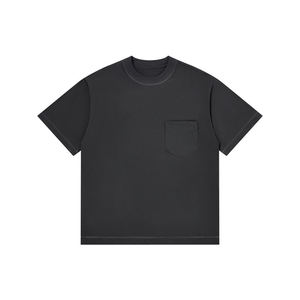 Camiseta de Hombre Súper Suave Premium 100% Algodón, Multicolor, Secado Rápido, Corte Regular, Manga Corta, Cuello Redondo, Ecológica para Uso Diario - Product Image 1