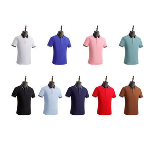 Men's Breathable 100% Cotton Short Sleeve for Shirt Solid Color Casual Knitted Button Front Regular Fit - Product Image 1