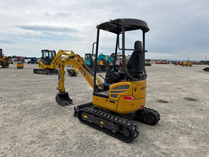 Mini-excavatrice FR18E2-U 2025, machine compacte inutilisée, prête à l'exportation - Product Image 5
