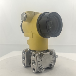 Hochwertiger Einkristall-Silizium-Differenz druckt rans mitter 4-20mA Hart Ar Luft-und Raumfahrt industrie 100Pa Smile Range - Product Image 2