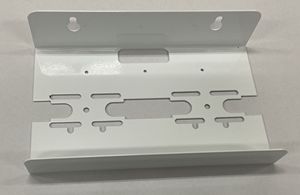Soporte de 2 Etapas para Filtro de Agua de Ósmosis Inversa de 10 Pulgadas, Material SPHC-PO y Hierro, Grosor de 1.5 mm - Product Image 3