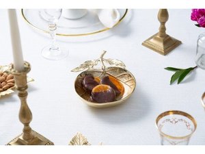 Tazón para Frutas y Ensaladas Bernadotte Golden Premium de Metal, Vajilla de Cocina, Tazón para Ensaladas, Precio al por Mayor - Product Image 4