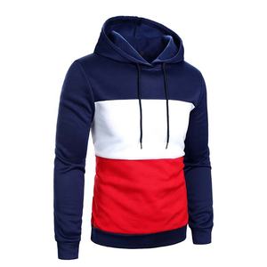 Ensemble sweat-shirt et pull à capuche pour homme, hiver, logo personnalisé, impression numérique en relief, 100% coton - Product Image 6
