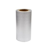 Film d'étanchéité personnalisable en aluminium blanc PE pour bocaux, matériau en rouleau, fabricant SAM LAN Hanoi, couvercles et fermetures résistants aux produits chimiques