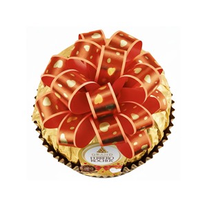 Bombones de Chocolate Gigantes Ferrero Rocher Premium, Regalo de Lujo con Crema Suave y Trozos de Nuez - Product Image 6