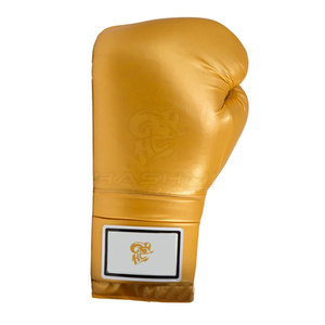 Equipo de entrenamiento premium, guantes de sparring con cordones, acolchado suave, soporte seguro para la muñeca, para luchadores y atletas. - Product Image 2
