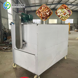 Máquina Tostadora de <span class=keywords><strong>Cebada</strong></span>, Máquina Tostadora de Café, Máquina Pequeña para Hacer Granos de Café Tostado - Product Image 1