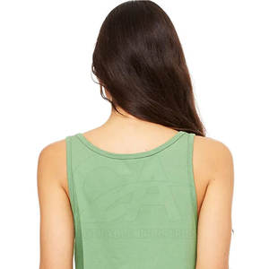 Débardeur sans couture pour femme, vêtements de sport et de yoga, vêtements de fitness, débardeur en tricot tendance, taille adulte - Product Image 6