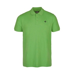 เสื้อโปโลผู้ชายพรีเมียม แขนสั้น ผ้าฝ้ายระบายอากาศ ทรงปกติ สวมใส่สบายๆ ทันสมัย เหมาะกับฤดูร้อน - Product Image 3