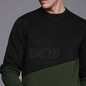 Nouvelle Arrivée Sweat-shirt Homme Hiver 100% Coton Manches Longues Tendance Pullover Lavé Respirant Léger Confortable Décontracté - Product Image 6