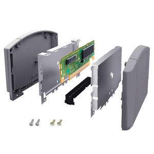 Boîtier en plastique pour boîte de cartouche N64, coque pour boîte de jeux N64 - Product Image 3