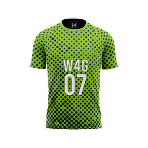 Customizable Team <b>Name</b> Printed Logo Full Sublimated 100% Polyester Soccer Jerseys Adult Men Women's Uniform Sets Automated - Product Image 4