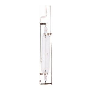 Lámpara de Mercurio de Alta Presión de 125W, Fuente de Luz Visible de 365 nm para Fotocatálisis y Reactores Fotoquímicos - Product Image 1