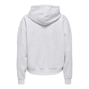 Women's Winter Knitted Pullover Oversized Hoodie Printed Casual Anti-Wrinkle Breathable Quick Dry 100% Cotton Front - Product Image 6