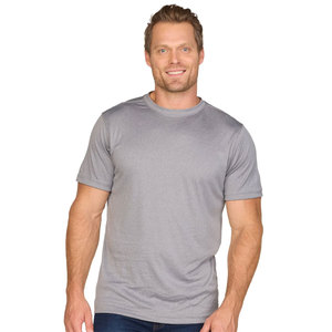 T-shirt de sport d'été pour homme, décontracté, respirant, à manches courtes, avec motif imprimé numérique, en jersey - Product Image 1