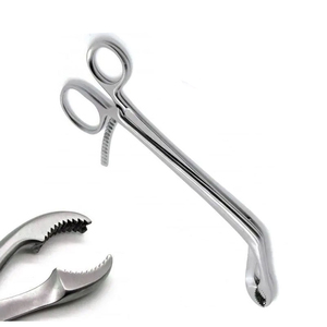 Pinzas Veterinarias Duraderas para Sujetar Huesos, Pinzas Ortopédicas, Hemostatas, Portaagujas, Pinzas de Tamaño Estándar - Product Image 2