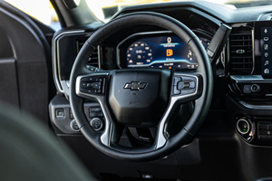 Chevrolet Silverado 1500 LT Trail Boss 4x4 Usada, Año 2025 - Product Image 5