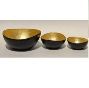 Nouvelle Arrivée Bol de Service en Cuivre Émaillé Motif Fruits, Fait sur Mesure, Décoratif pour Snacks, Riz et Dattes - Product Image 2