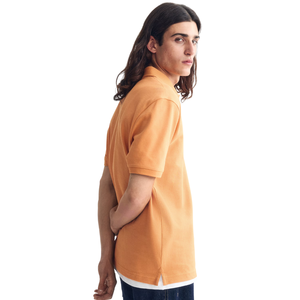 Polo à coupe classique en coton doux, chemise de golf décontractée avec broderie personnalisée, prêt pour la vente en gros par le fabricant - Product Image 2