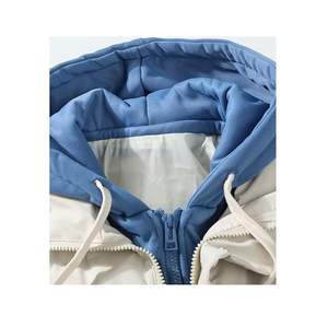 Wholesale High Quality Casual Outdoor Fashion Winter Top Trendy Men's And Women's Couple Clothing Puffer Jacket Manufacture - Product Image 4