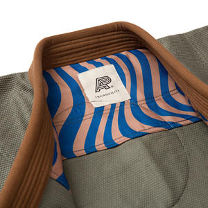Producto de primera calidad, uniforme de Jiu-Jitsu BJJ, el más vendido en EE. UU., fabricado en Pakistán, logotipo bordado personalizado, hecho en fábrica. - Product Image 3