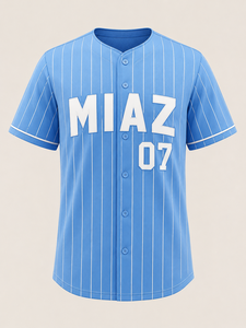 Uniforme de Baloncesto MIAZ Unisex Sin Mangas a Rayas Marrón Blanco Tackle Twill 18 Transpirable de Secado Rápido Corte Regular para Todas las Temporadas - Product Image 5