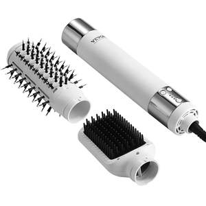 Sèche-cheveux ionique Styler 110 000 tr/min Moteur sans balais à air chaud haute vitesse Séchage rapide Brosse volumisante lissante Brosse électrique pour cheveux - Product Image 1