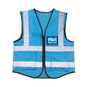 Fabricant de gilets de sécurité pour géomètres, gilet de travail de qualité professionnelle - Product Image 4