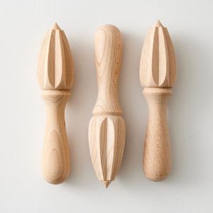 Wooden Hand Press Juicer Orange Citrus Blender Mixer Fresh Fruit Lemon <b>Squeezer</b> <b>Juice</b> Extractor for Kitchen Accessories - Product Image 1