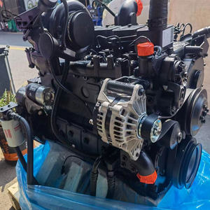 QSX15 ISX15 CM570 Diesel <b>Engine</b> <b>Assembly</b> For Mining Machinery - Product Image 5