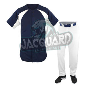 Camiseta de Béisbol a Precios Razonables para Ropa Deportiva al Aire Libre, Talla Adulto, Hecha en Pakistán. - Product Image 4