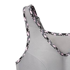 เสื้อชั้นในกีฬาผู้หญิงแบบปรับได้ ดีไซน์ปรับแต่งได้ตามต้องการ วัสดุคุณภาพดีเยี่ยม ระบายอากาศได้ดี ทันสมัย พรีเมียม - Product Image 3