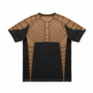 Nouvelle arrivée : maillot de foot sublimé, haute élasticité, séchage rapide, ensemble d'entraînement pour hommes et enfants - Product Image 1