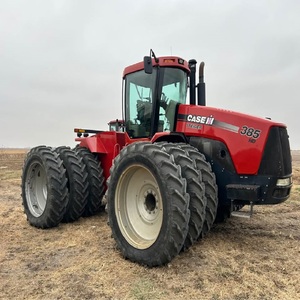 Compre un Tractor Case IH Steiger de 160 HP con Motor Massey Ferguson, 2WD, para Uso Agrícola y de Jardinería, Calidad Premium y Duradero - Product Image 4