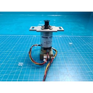 Motor de CC con escobillas Pittman IC-10517 usado como pieza de repuesto para equipos de semiconductores Legacy - Product Image 4