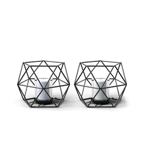 Best Selling Metal <b>Hurricane</b> Candle Holder Eco-Friendly High Quality Easter Indoor Outdoor Customized Size Shape - Product Image 6